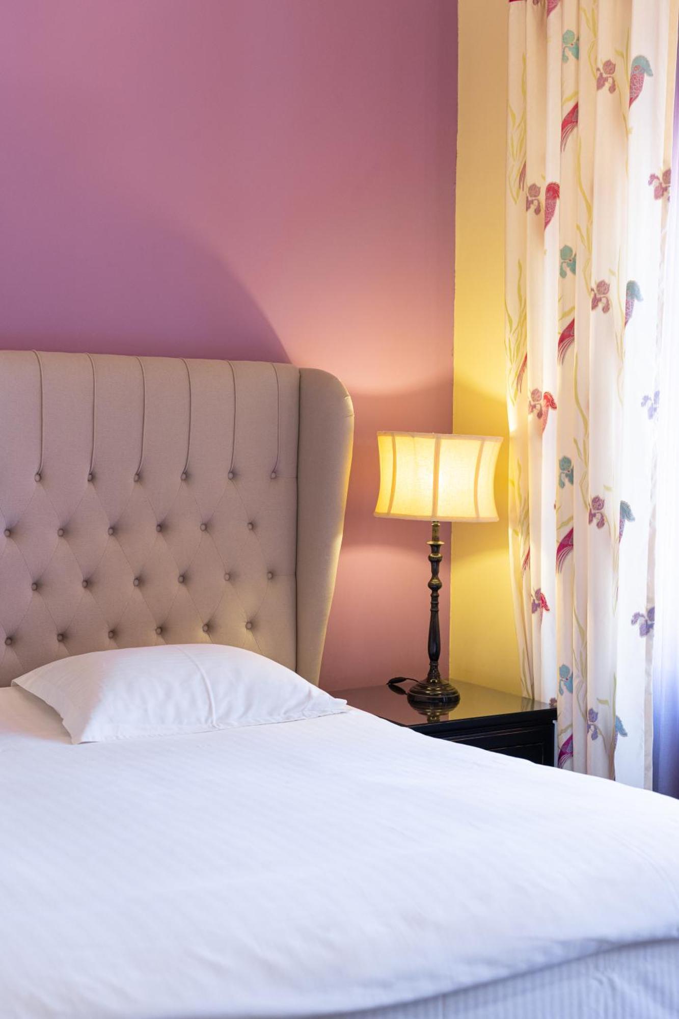 Kastello Hotel Nafplion Exteriör bild